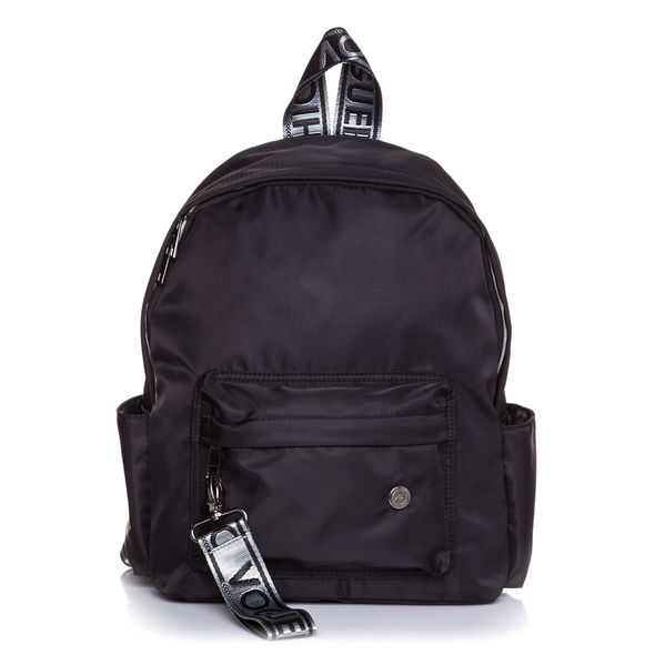 Рюкзак Hatber FASHION-Черный- 33х25х16см полиэстер 1 отделение 3 кармана , 